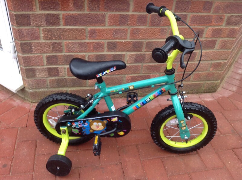 apollo marvin monkey bike